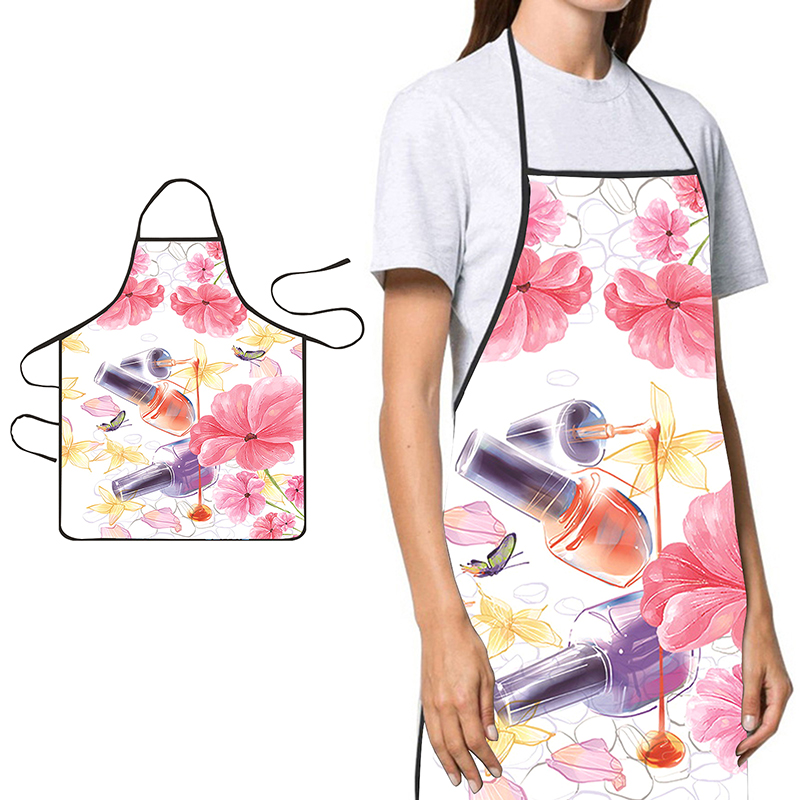 Home Cooking In - 〔YS1〕Nail Polish Printing Beauty Kitchen Women