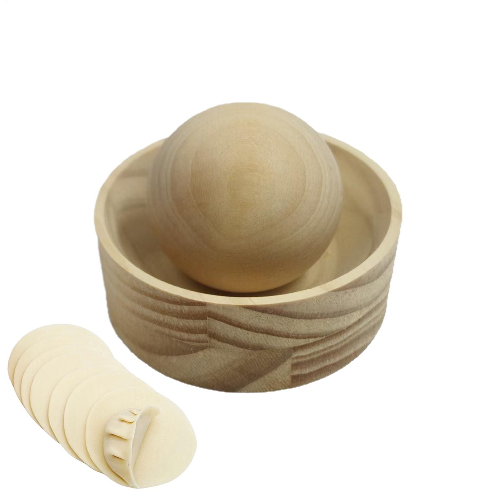 Home Cooking Asian - Dumpling Maker Press Mold Handheld Dough