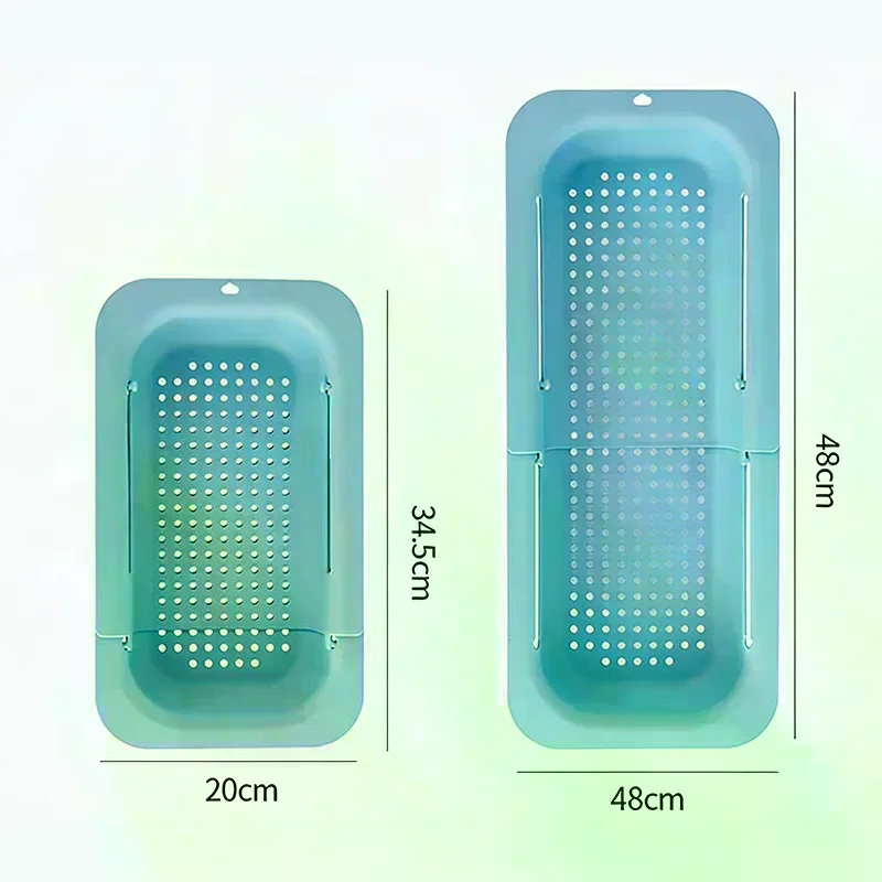 Home Cooking Dishes - Dry Dishes Extendable Home Kitchen And