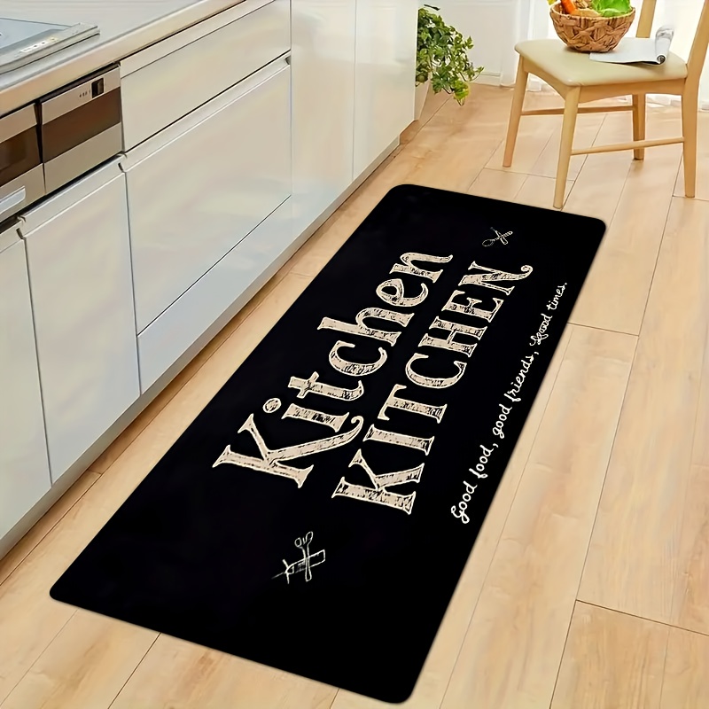 Home Cooking Quotes - Kitchen Quote Cooking Love Food Carpet