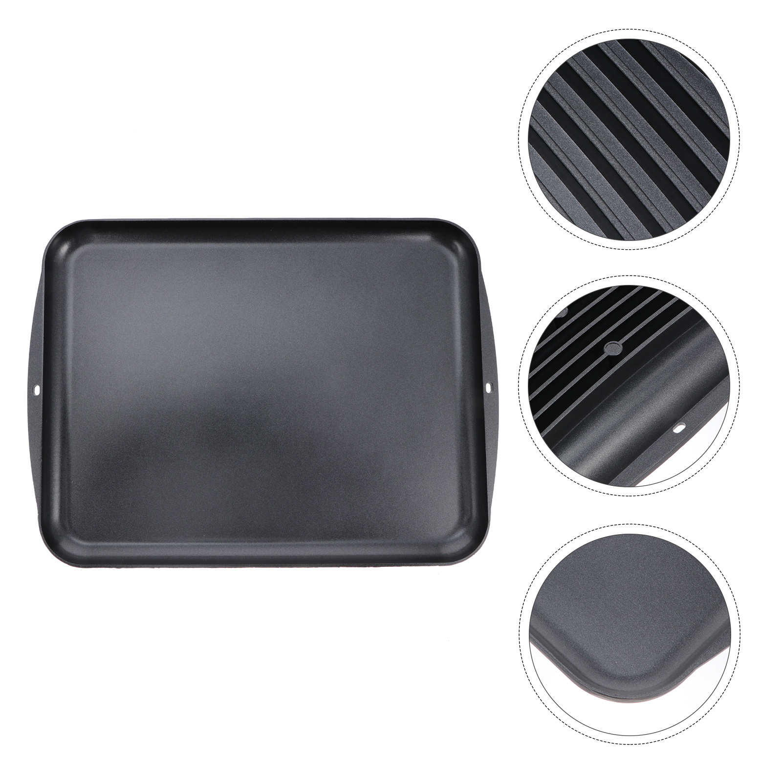Home Cooking Dishes - 1Pcs Multi Purpose Defrosting Plate Quick