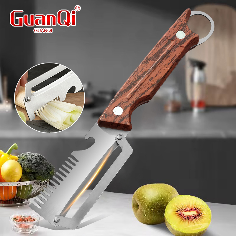 Home Cooking Services - Portable Kitchen Special Peeler Multi-use Food