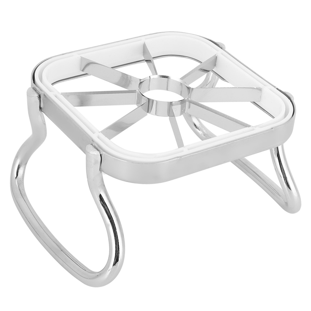 Home Cooking In French - Stainless Steel French Fry Cutter Manual