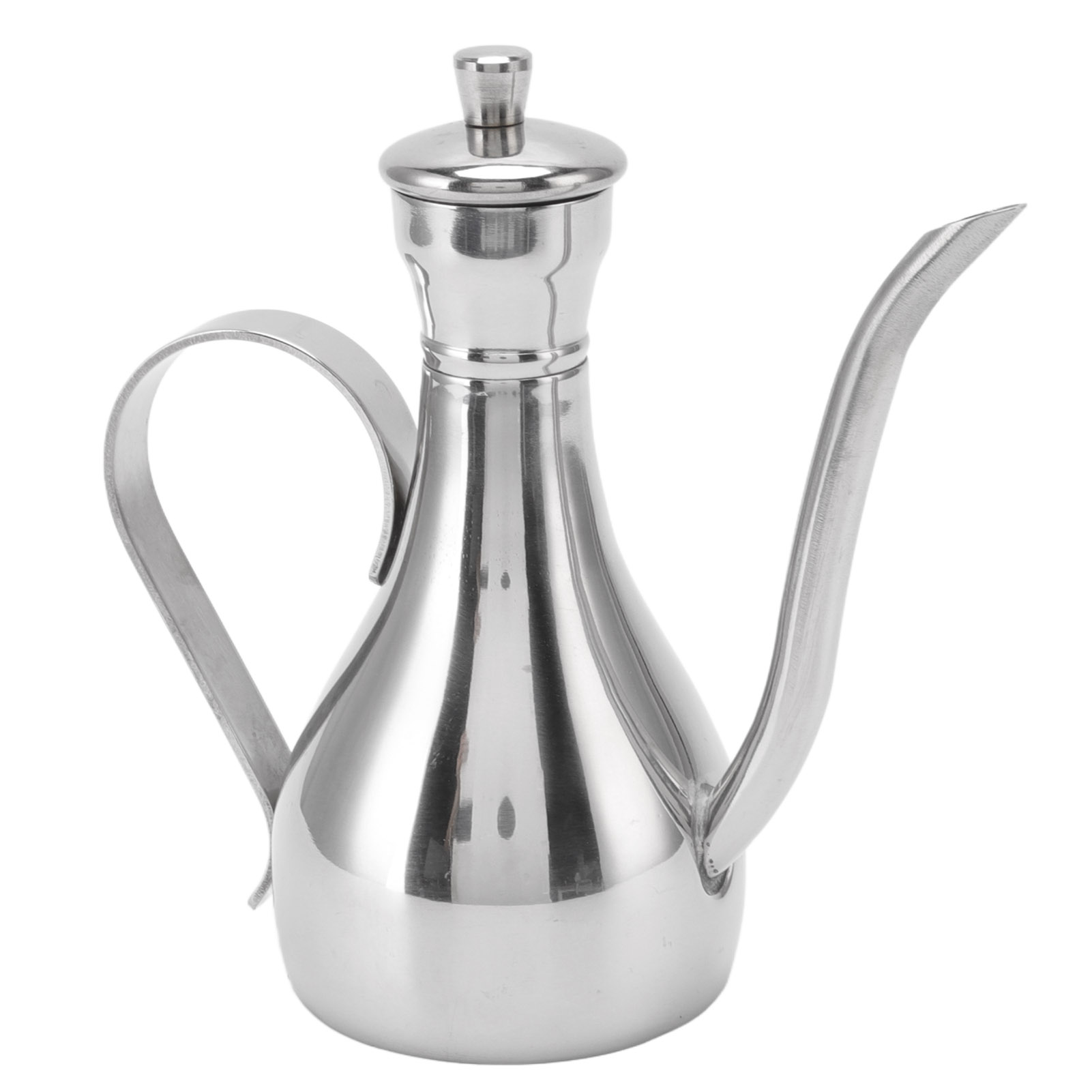 Home Cooking Services - 350ml Stainless Steel Oil Dispenser Bottle