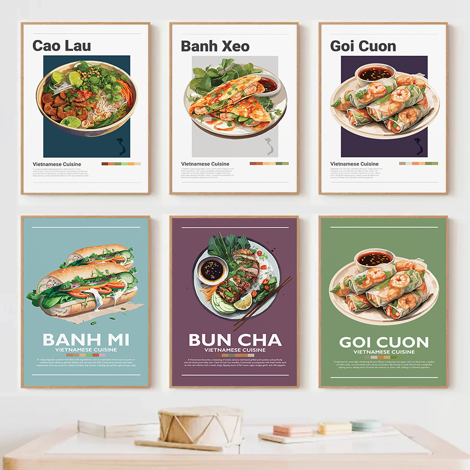Home Cooking Asian - Modern Vietnam Food Guide Banh Mi