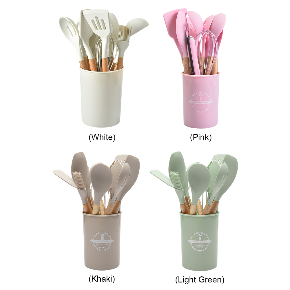 12Pcs Kitchen Utensil Set Heat - Home Cooking Services のレビューと価格