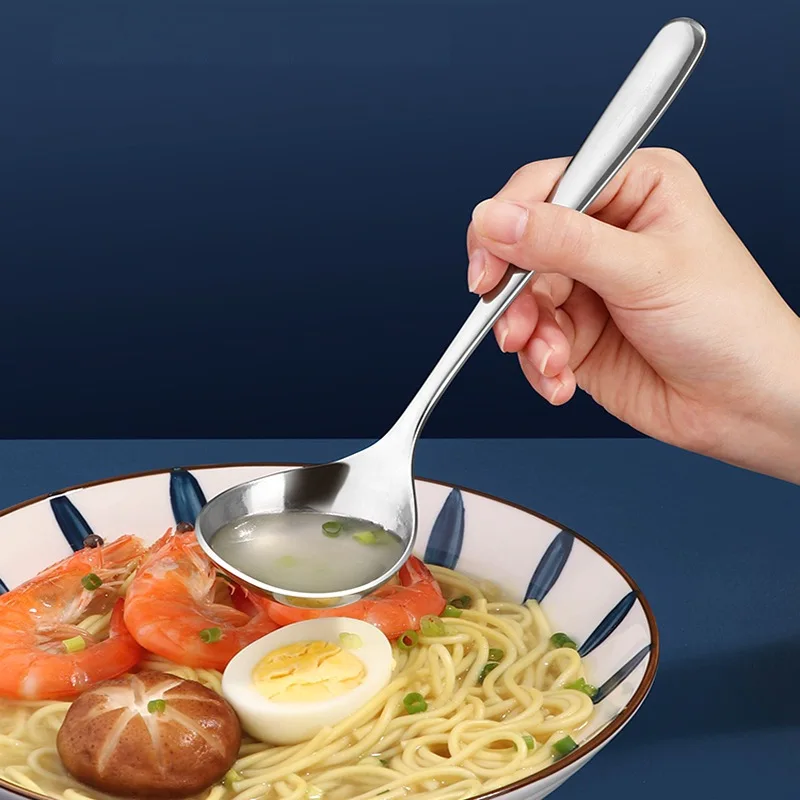 Stainless Steel Golden Soup Sp - Home Cooking Services のレビューと価格