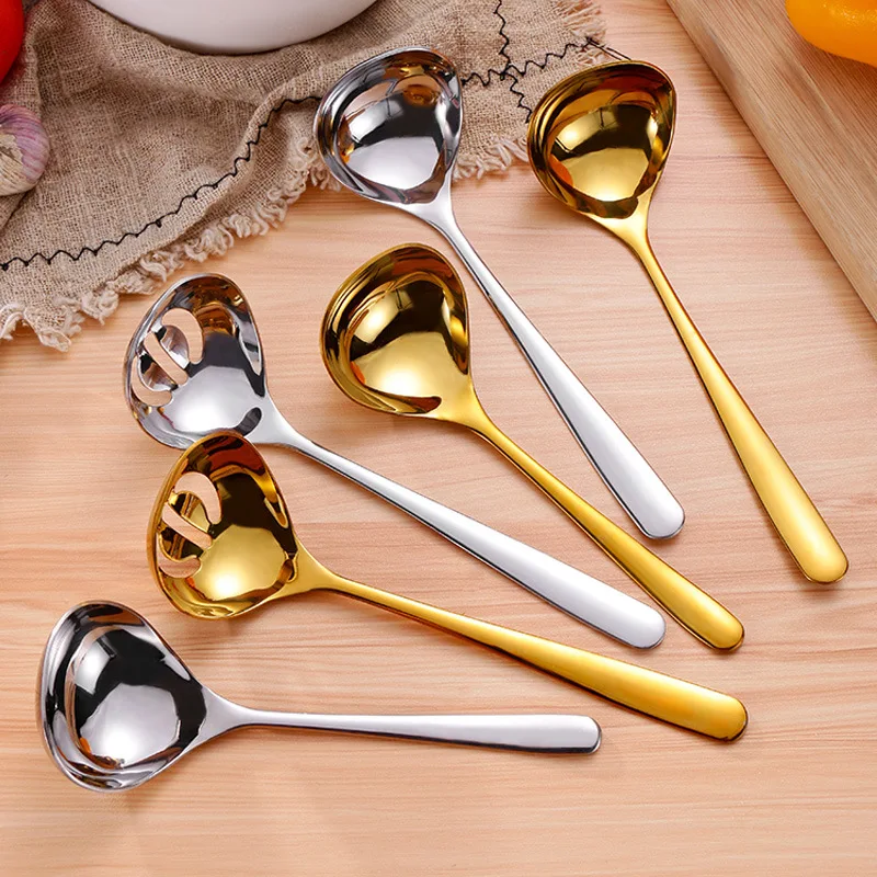 Stainless Steel Golden Soup Sp - Home Cooking Services のレビューと価格