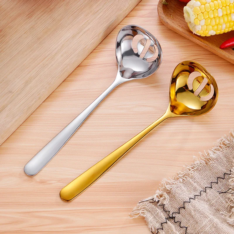 Stainless Steel Golden Soup Sp - Home Cooking Services のレビューと価格