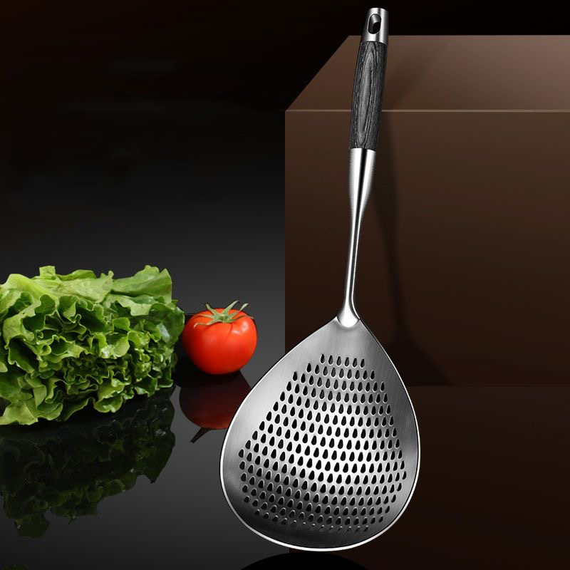 Stainless Steel Large Colander - Home Cooking In French のレビューと価格