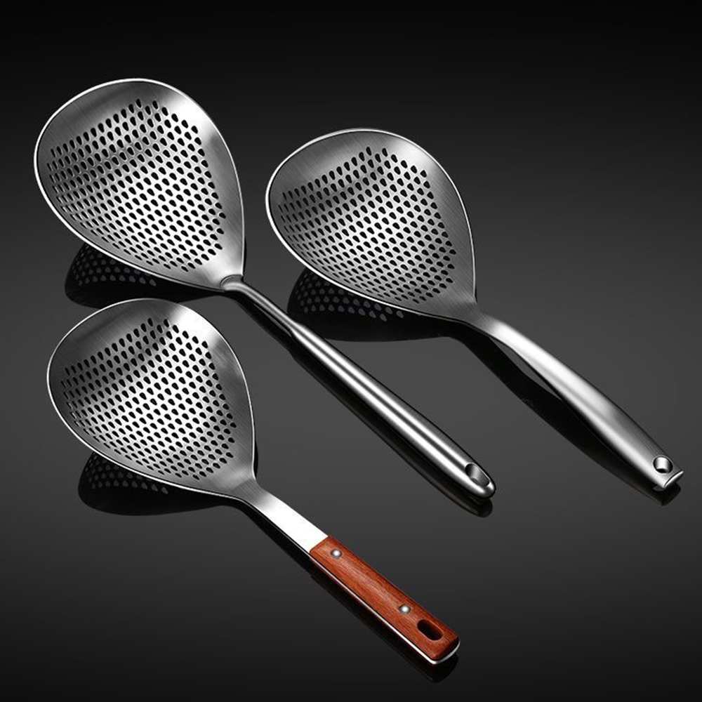 Stainless Steel Large Colander - Home Cooking In French のレビューと価格