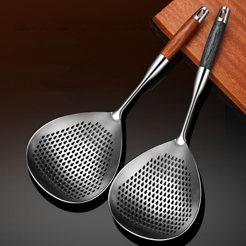 Stainless Steel Large Colander - Home Cooking In French のレビューと価格