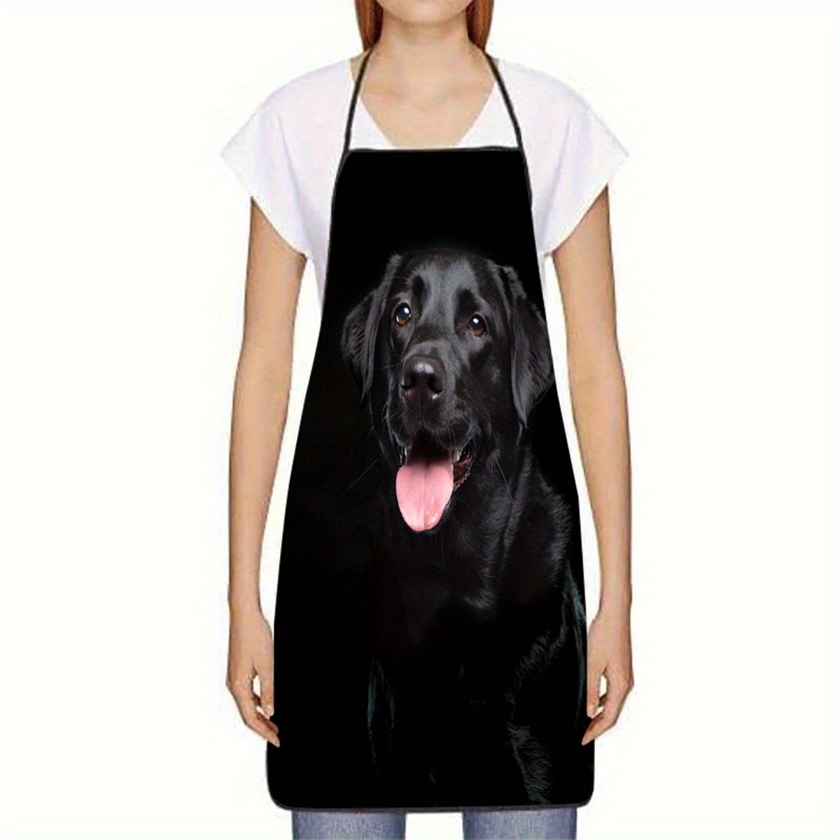 1 Black Labrador Dog Print Apr - Home Cooking For Dogs のレビューと価格