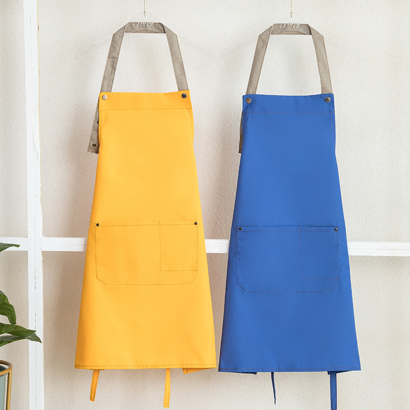 C812 Fashion Neck Apron Kitche - Home Cooking Services のレビューと価格