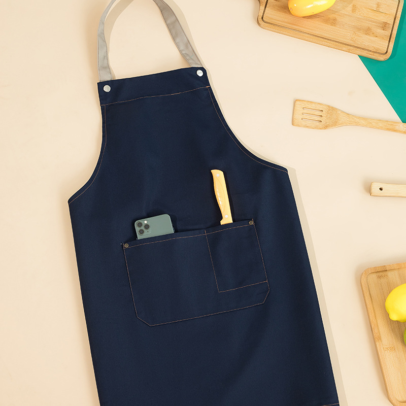 C812 Fashion Neck Apron Kitche - Home Cooking Services のレビューと価格