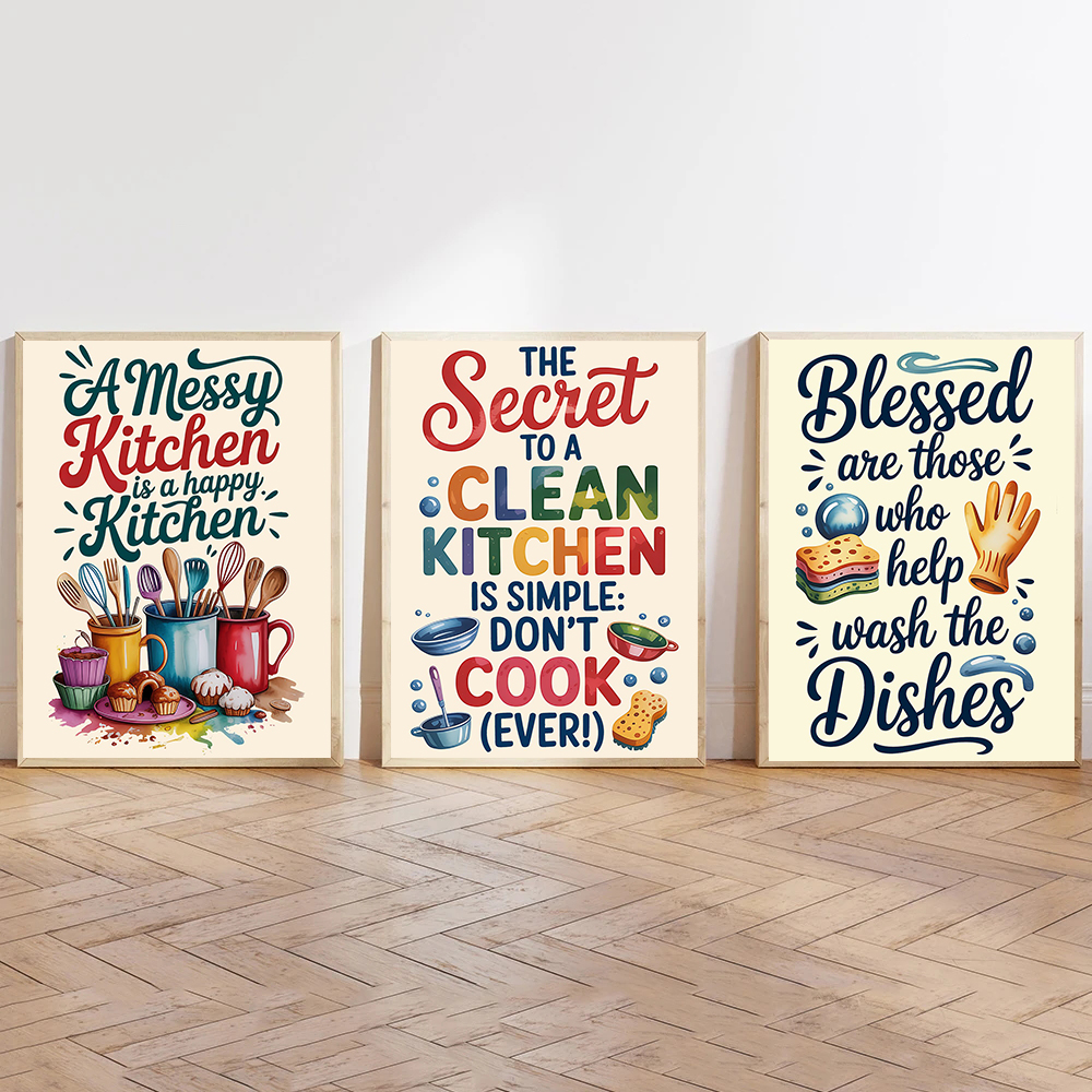 Humorous Cooking Quotes Poster - Home Cooking Quotes のレビューと価格