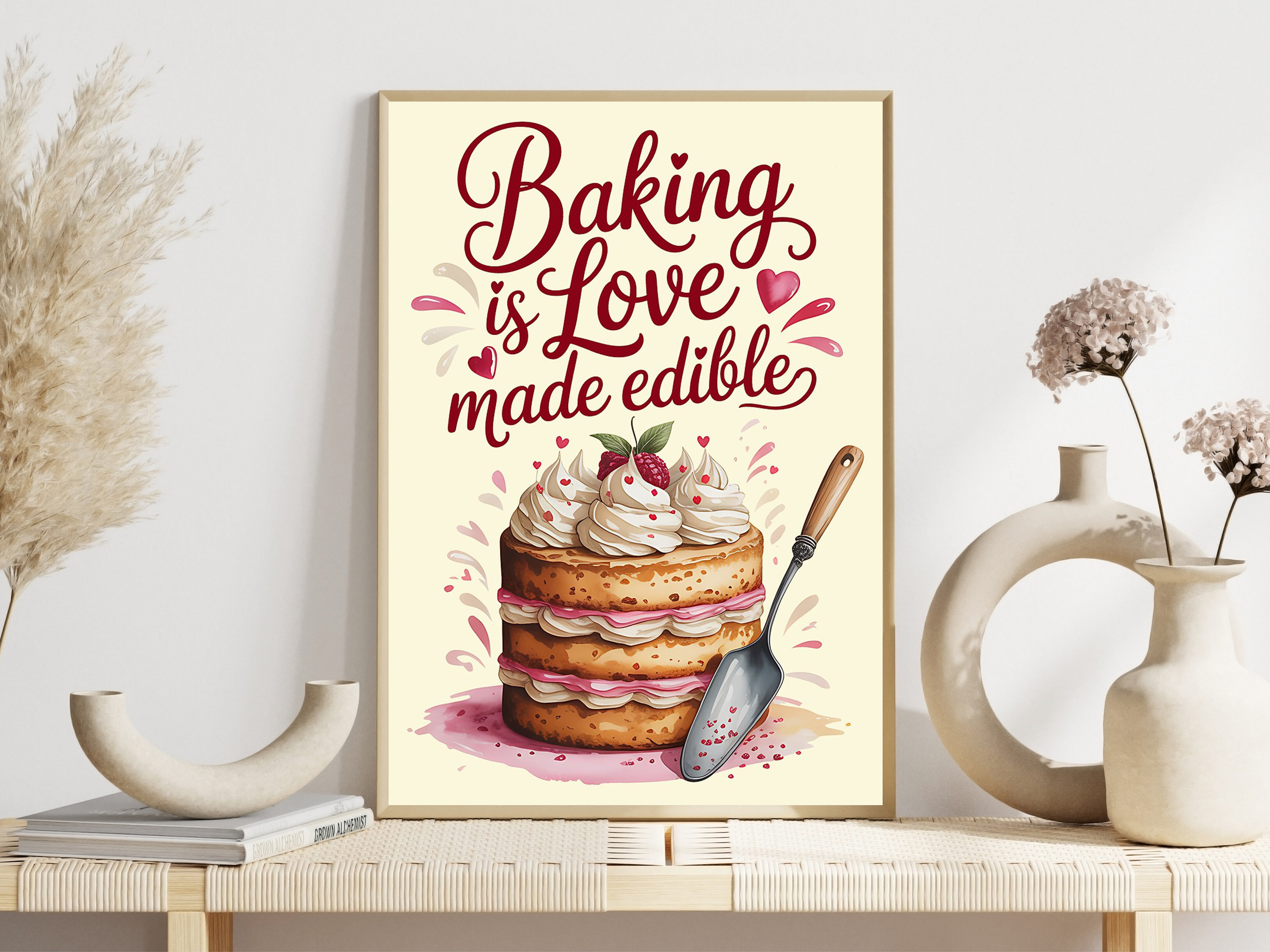 Humorous Cooking Quotes Poster - Home Cooking Quotes のレビューと価格