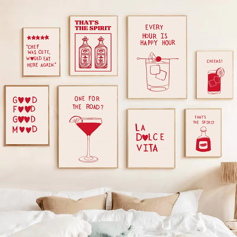 1pc Minimalist Kitchen Cooking - Home Cooking Quotes のレビューと価格