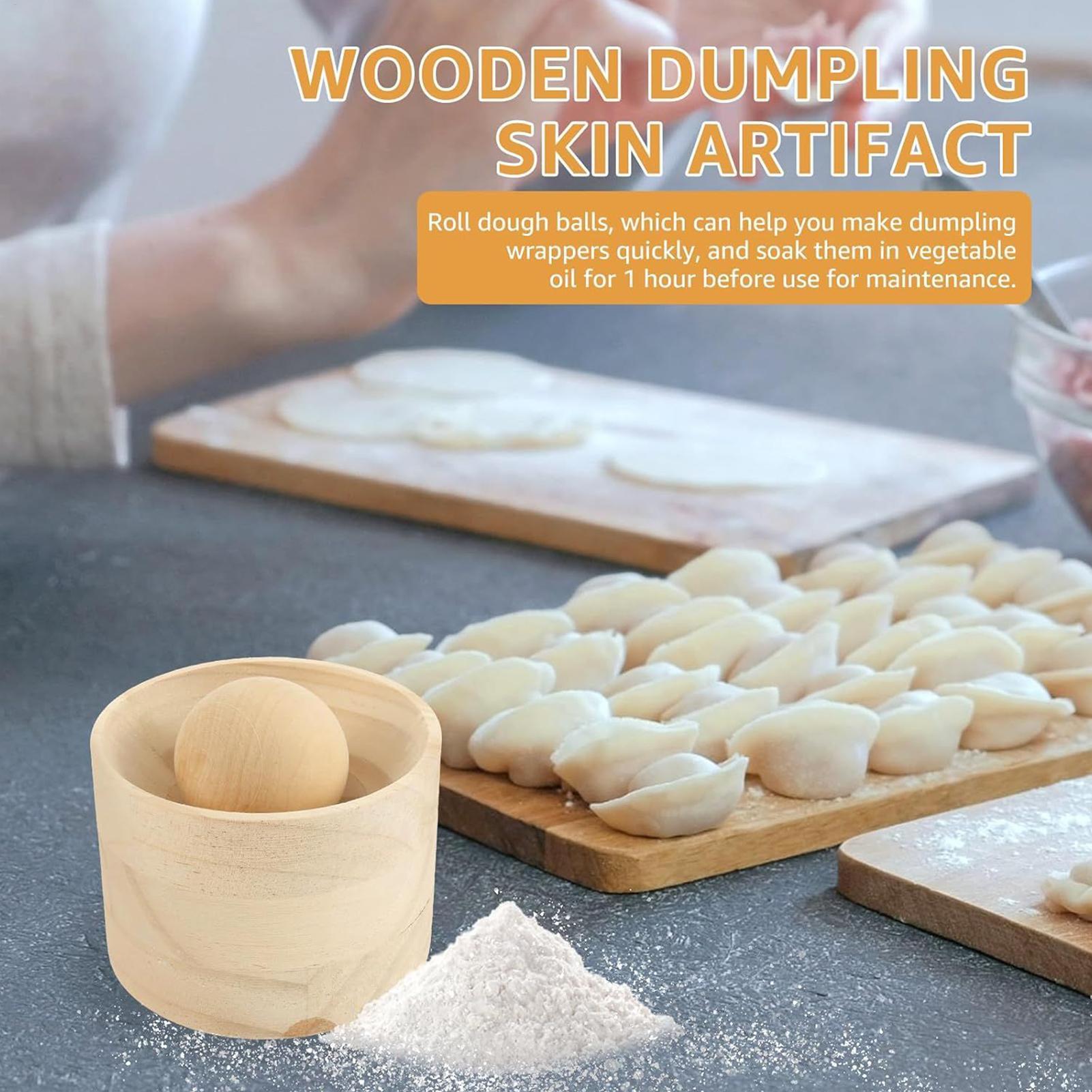 Dumpling Maker Press Mold Hand - Home Cooking Asian のレビューと価格