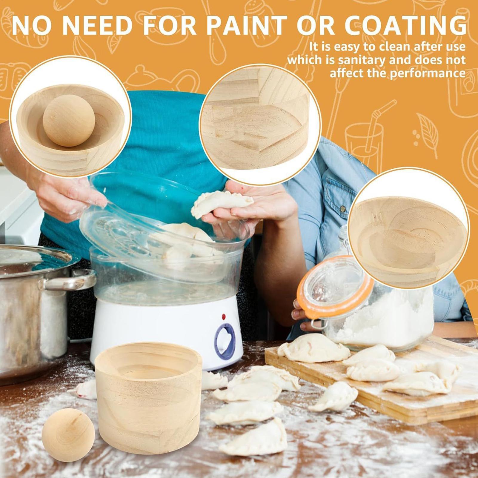 Dumpling Maker Press Mold Hand - Home Cooking Asian のレビューと価格