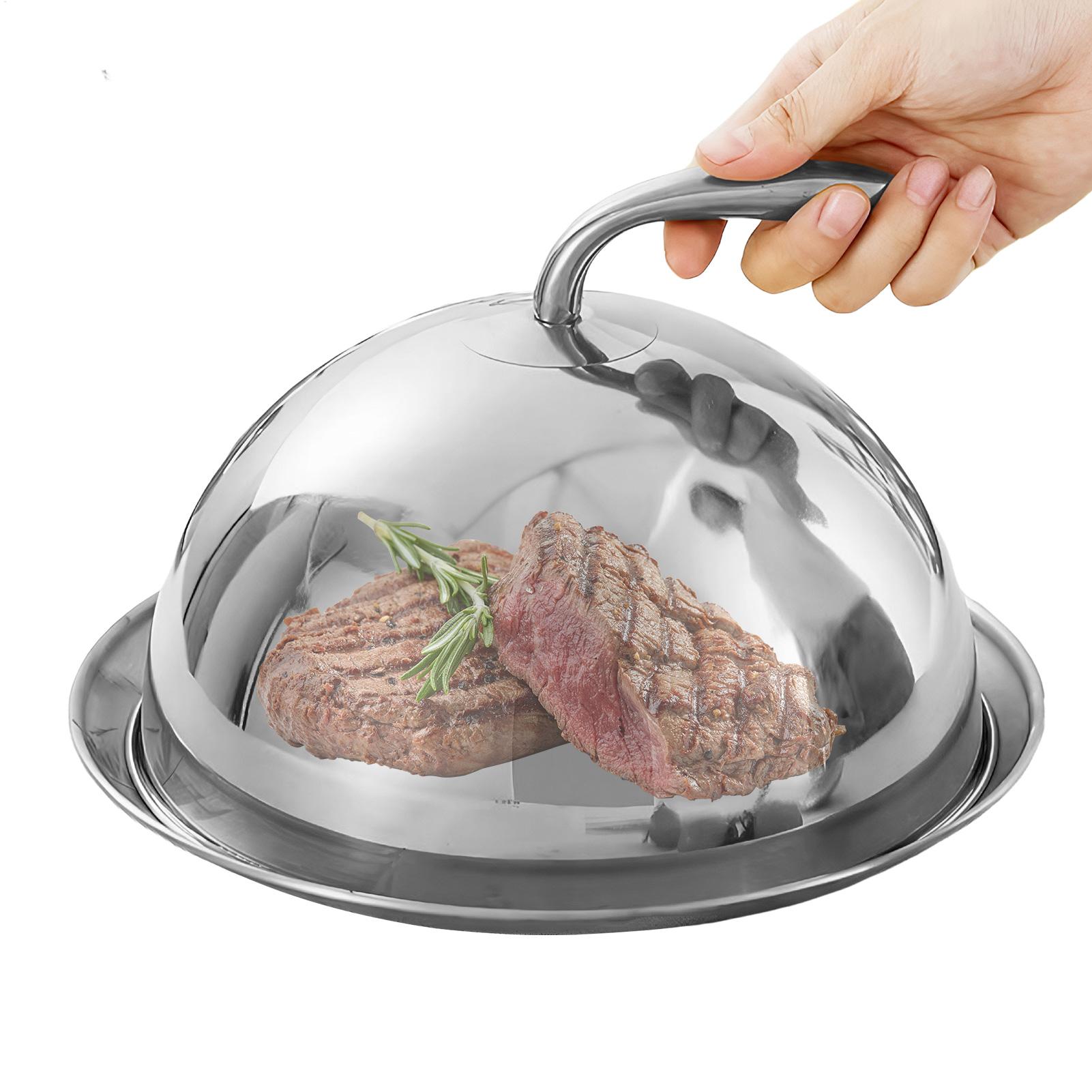 Basting Cover Round Plate Incl - Home Cooking Meal のレビューと価格