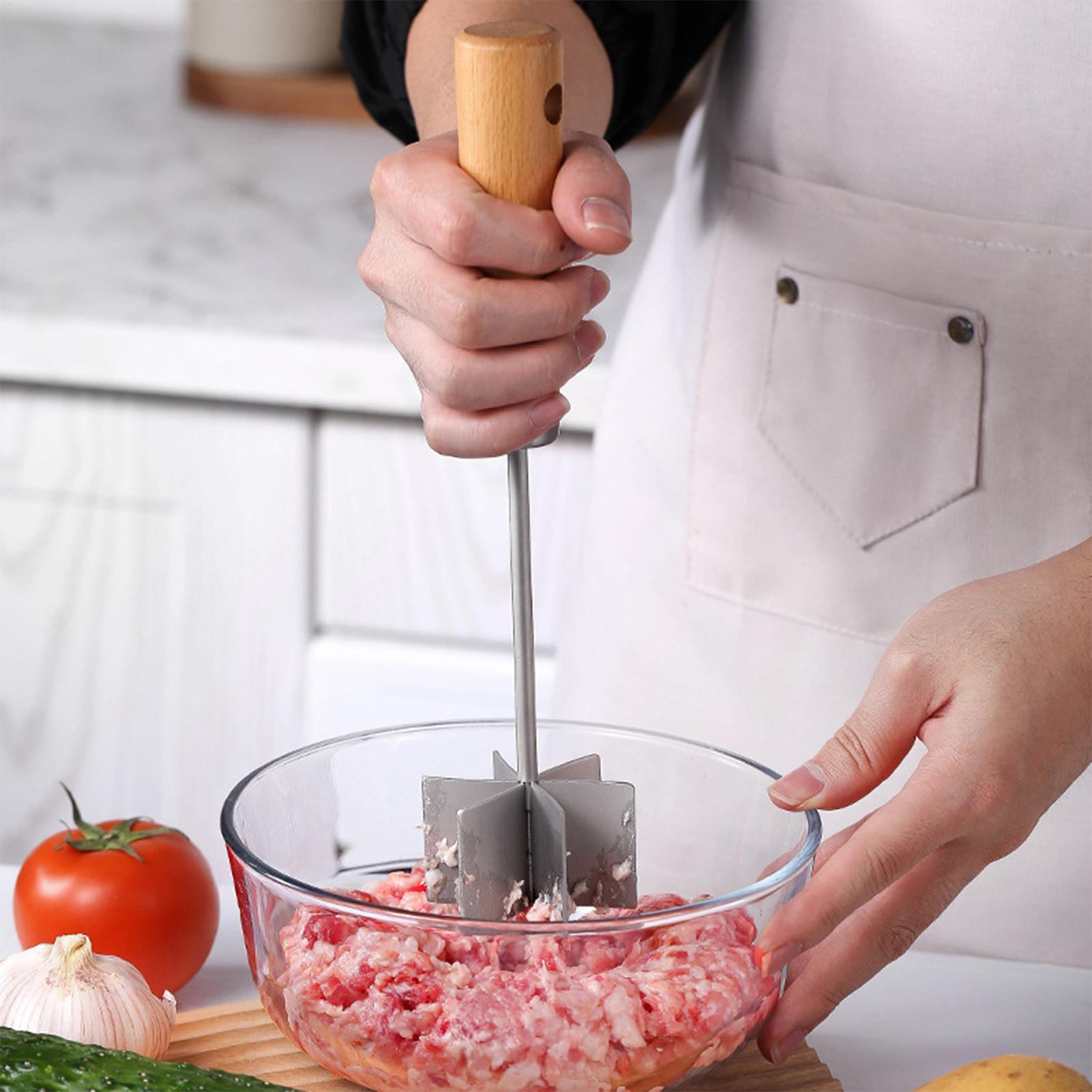 Meat Chopper For Ground Beef S - Home Cooking Meal のレビューと価格