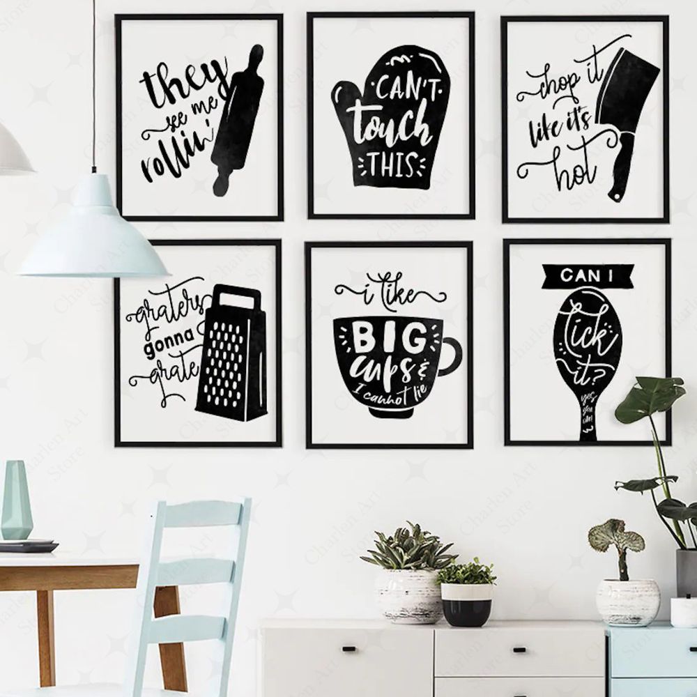 Hand Drawn Cooking Utensil Big - Home Cooking Quotes のレビューと価格