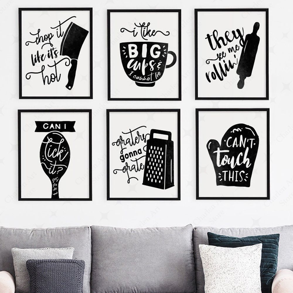 Hand Drawn Cooking Utensil Big - Home Cooking Quotes のレビューと価格