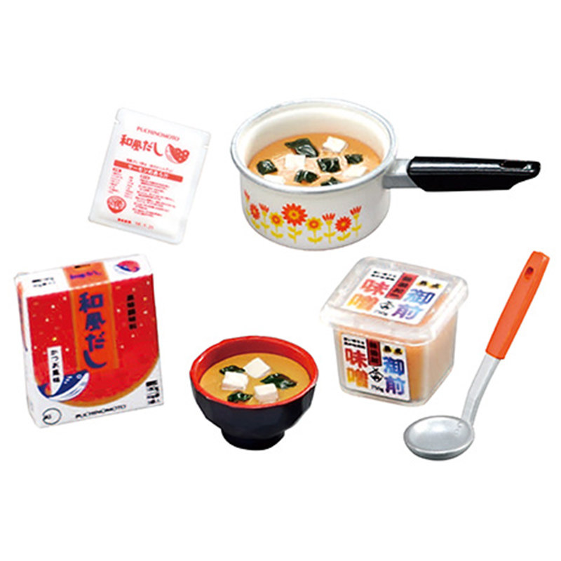 Rement Blind Box Miniature Foo - Home Cooking Meal のレビューと価格
