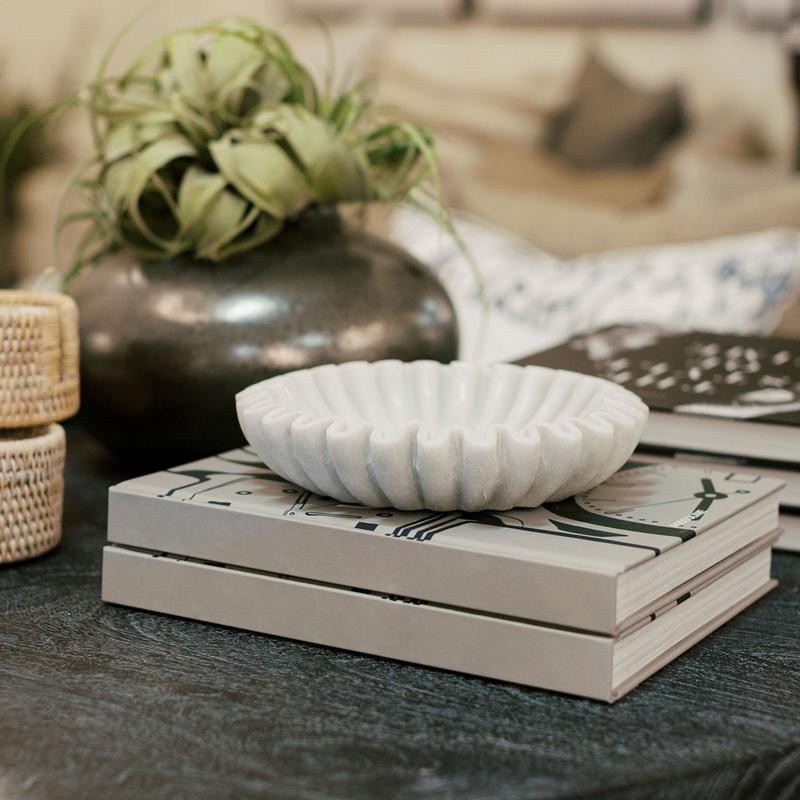 Decorative Ruffle Bowl Serving - Home Cooking Dishes のレビューと価格