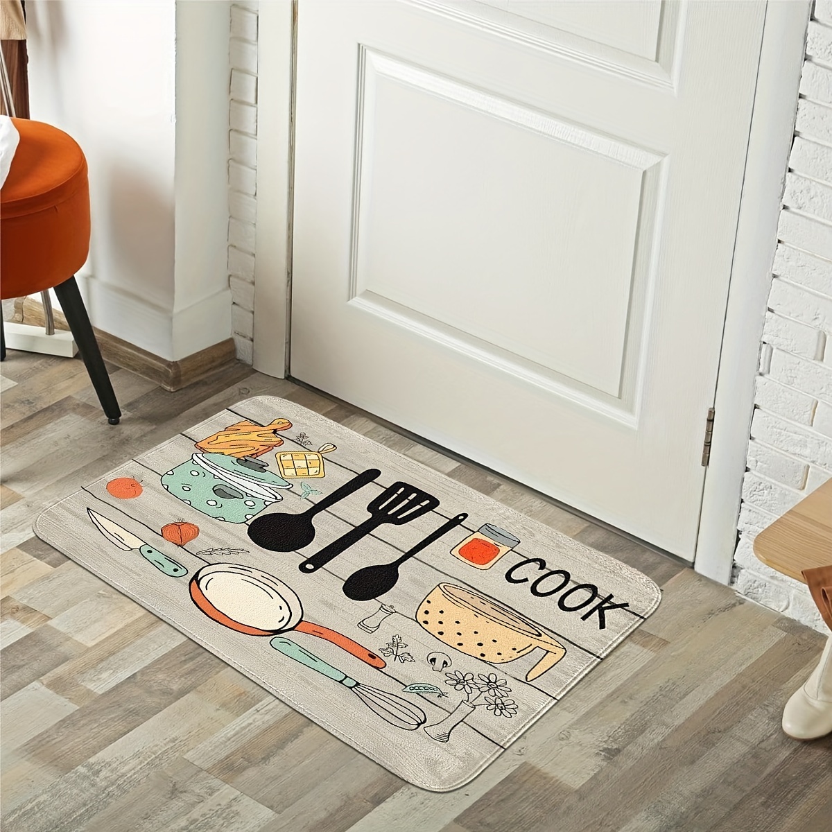 Kitchen Utensil Print Kitchen  - Home Cooking Quotes のレビューと価格