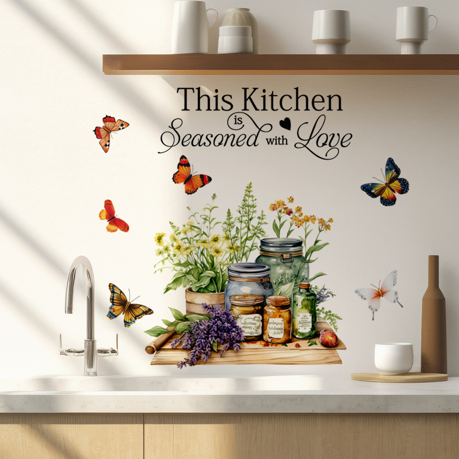 Kitchen Herbs Cooking Art Butt - Home Cooking Quotes のレビューと価格