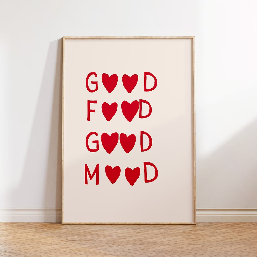 Minimalist Aesthetic Heart Cut - Home Cooking Quotes のレビューと価格