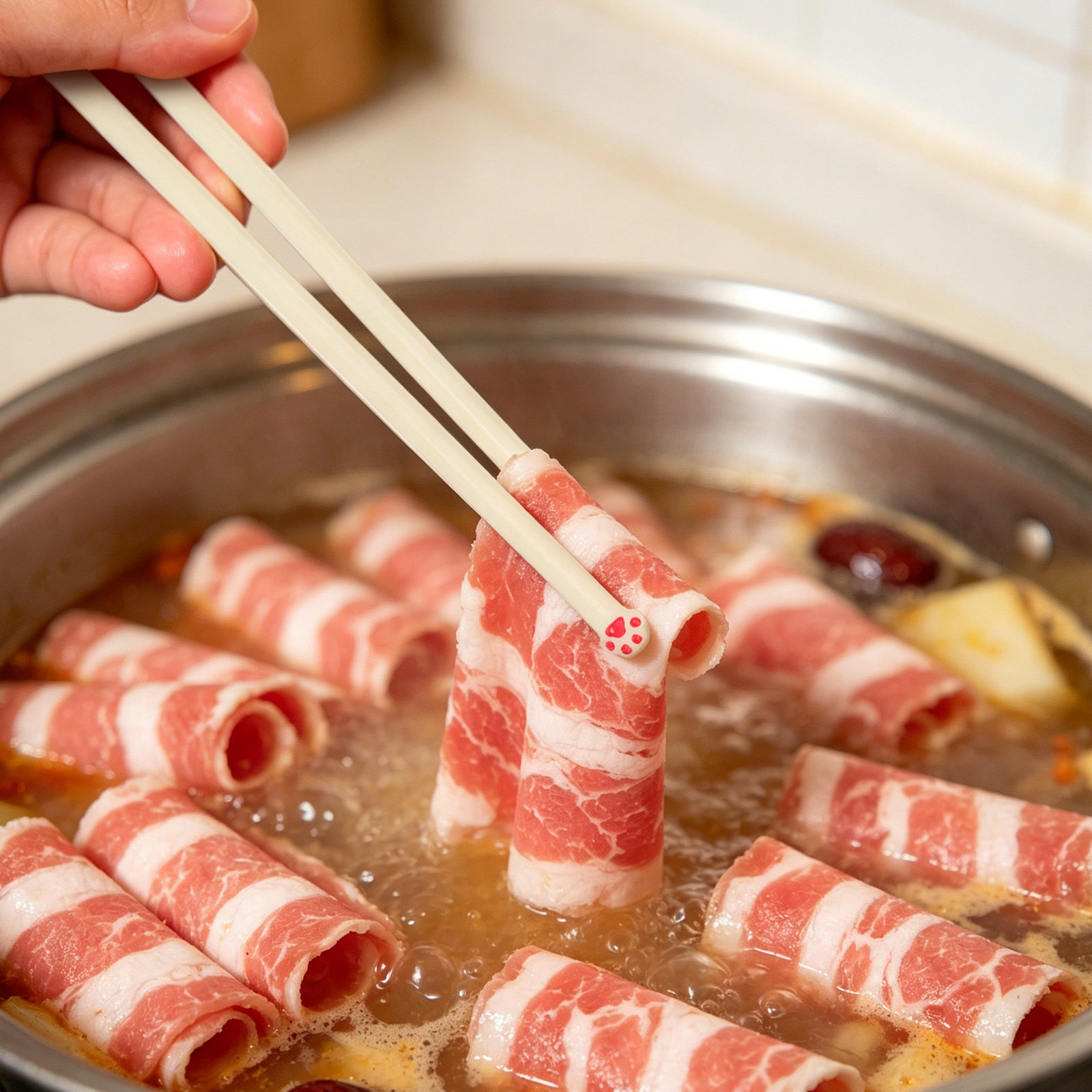 Stainless Steel Chopsticks wit - Home Cooking Asian のレビューと価格