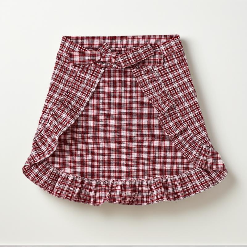 Apron Square Check Half Waist  - Home Cooking Services のレビューと価格