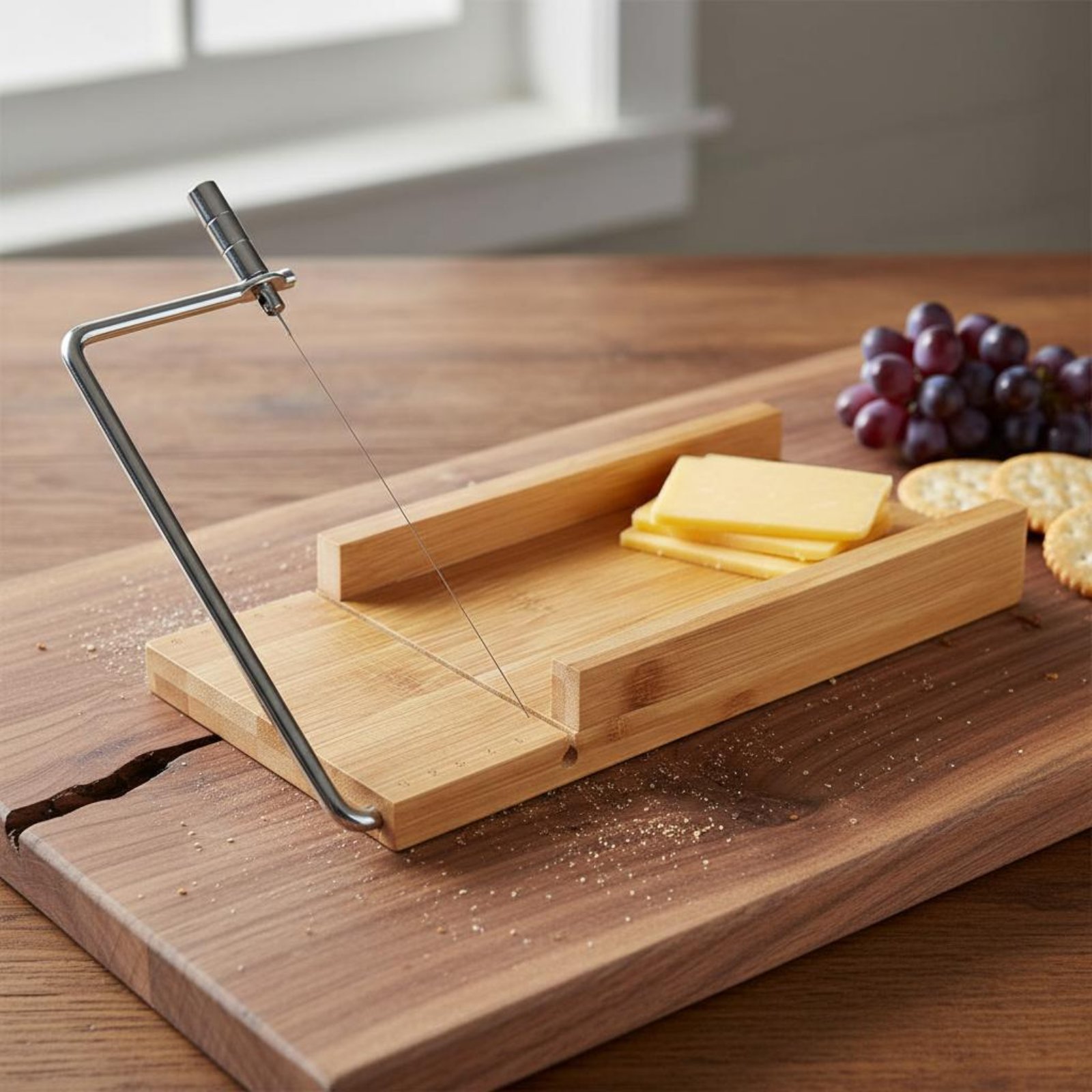Wire Cutter Board Cuts Smoothl - Home Cooking In のレビューと価格