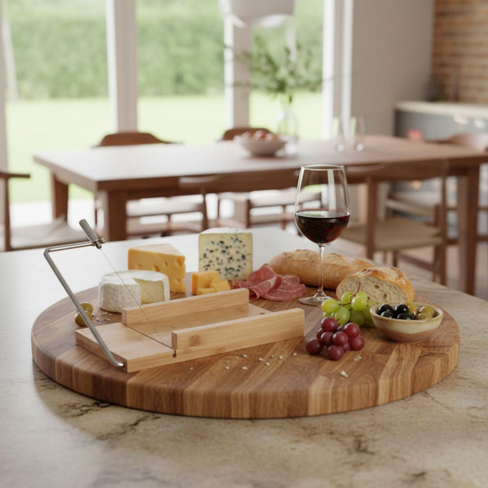 Wire Cutter Board Cuts Smoothl - Home Cooking In のレビューと価格