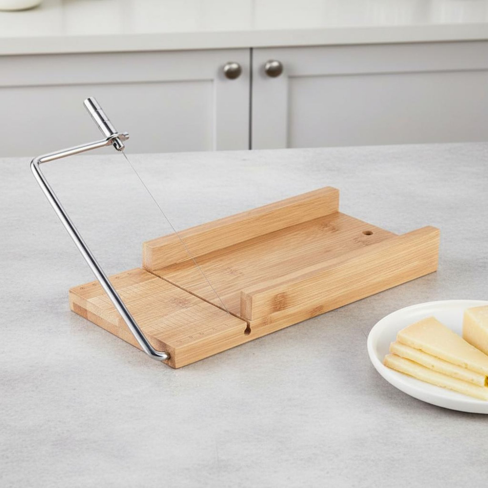 Wire Cutter Board Cuts Smoothl - Home Cooking In のレビューと価格