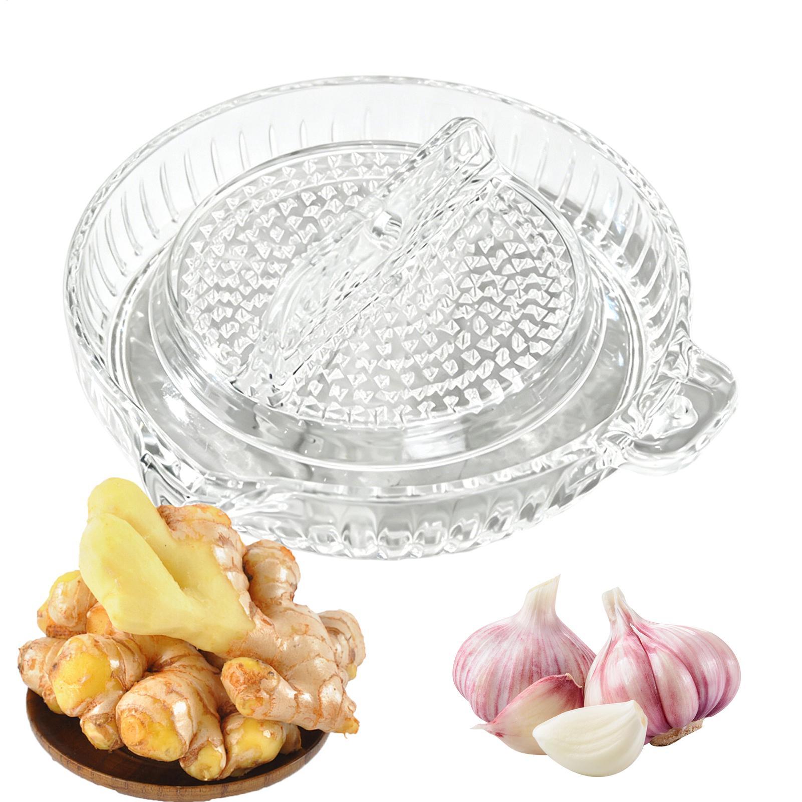 Rotating Garlic & Ginger Grate - Home Cooking Dishes のレビューと価格