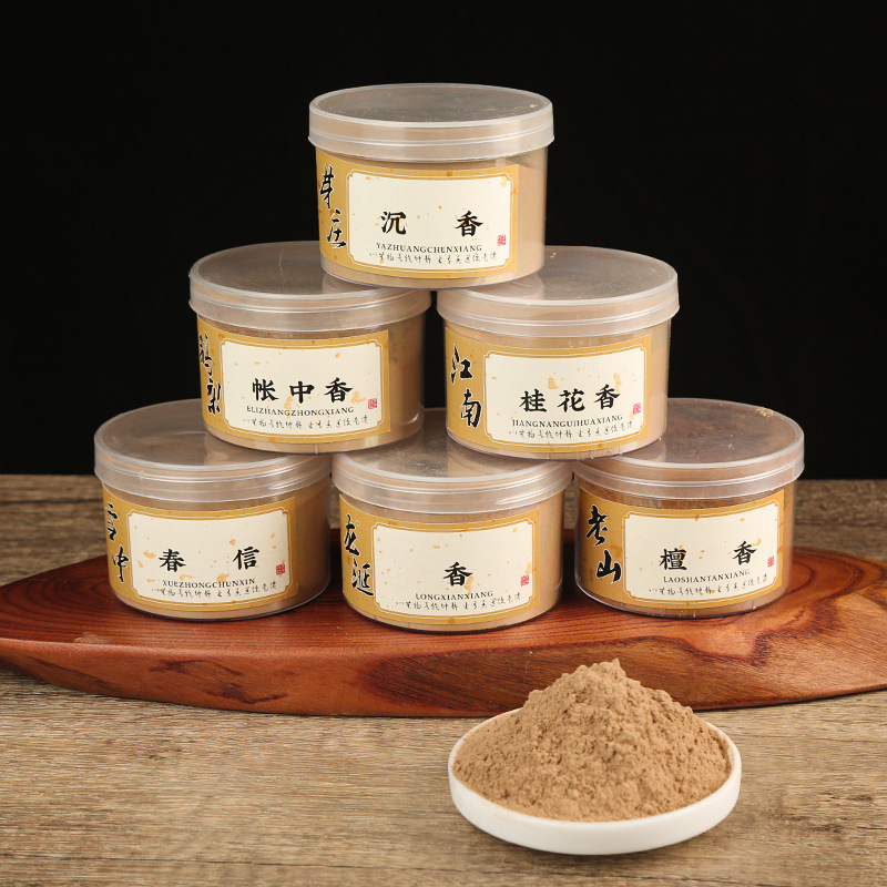 50/500g Incense Powder Old Mou - Home Cooking Chinese のレビューと価格