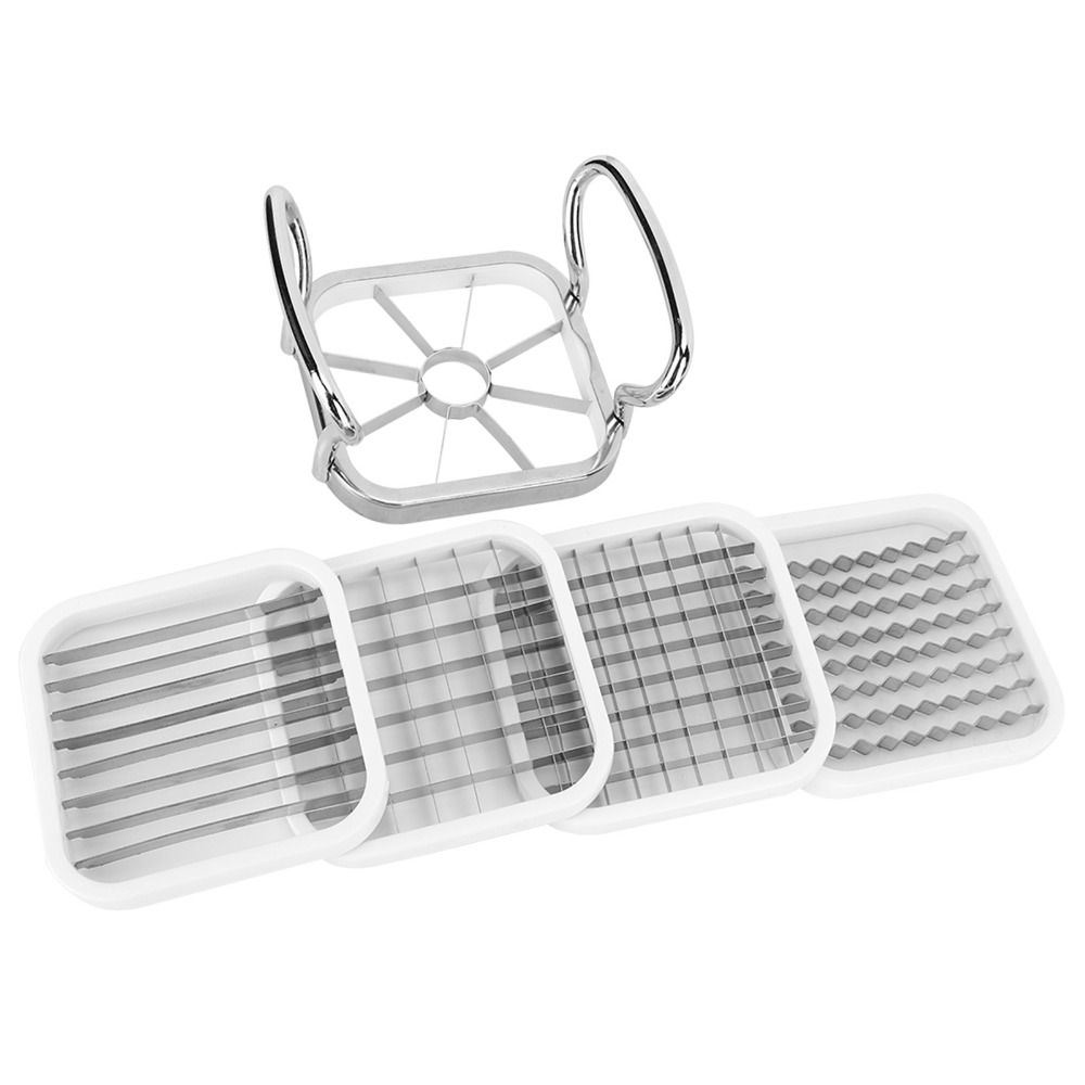 Stainless Steel French Fry Cut - Home Cooking In French のレビューと価格