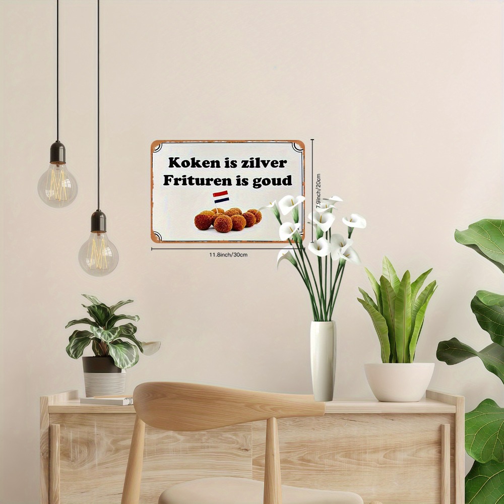 Vintage Cooking Quote Iron Sig - Home Cooking Quotes のレビューと価格