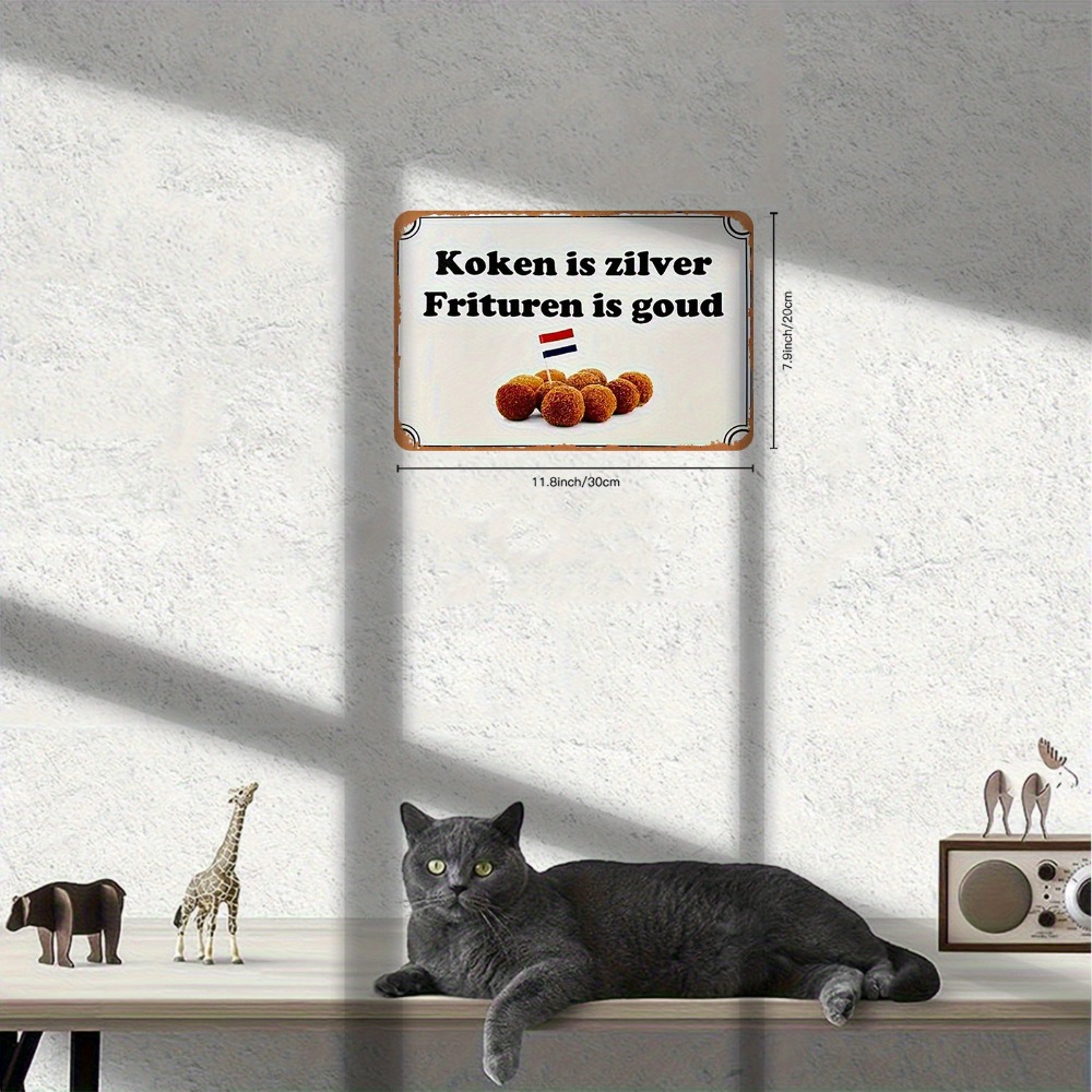 Vintage Cooking Quote Iron Sig - Home Cooking Quotes のレビューと価格