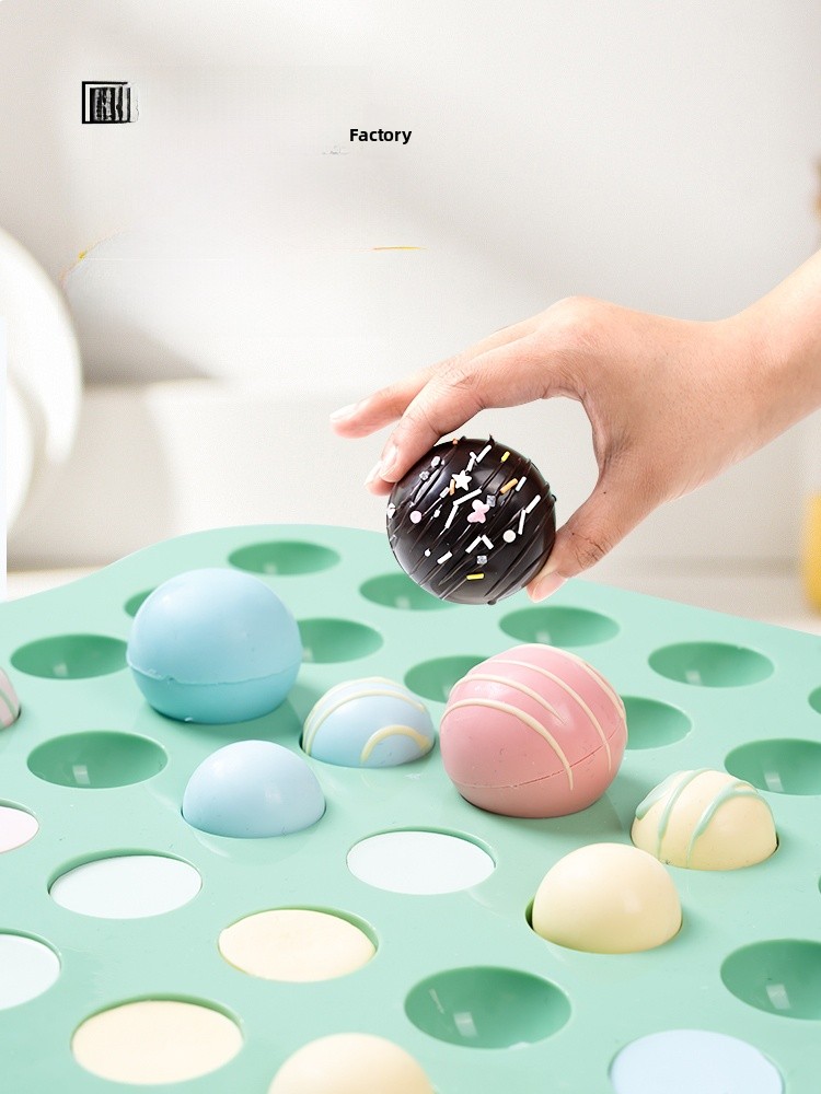 Silicone  Ball Mousse Heart Pa - Home Cooking In French のレビューと価格