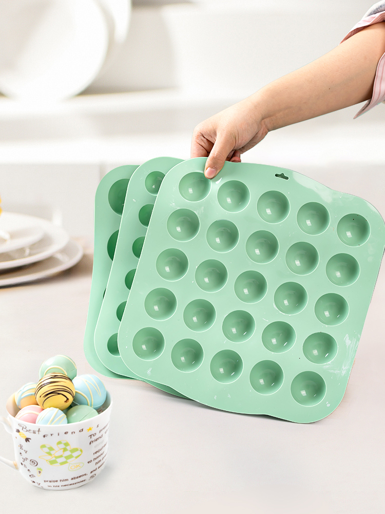 Silicone  Ball Mousse Heart Pa - Home Cooking In French のレビューと価格