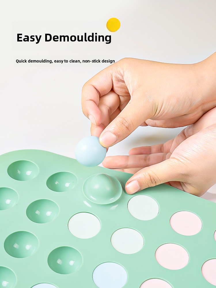 Silicone  Ball Mousse Heart Pa - Home Cooking In French のレビューと価格