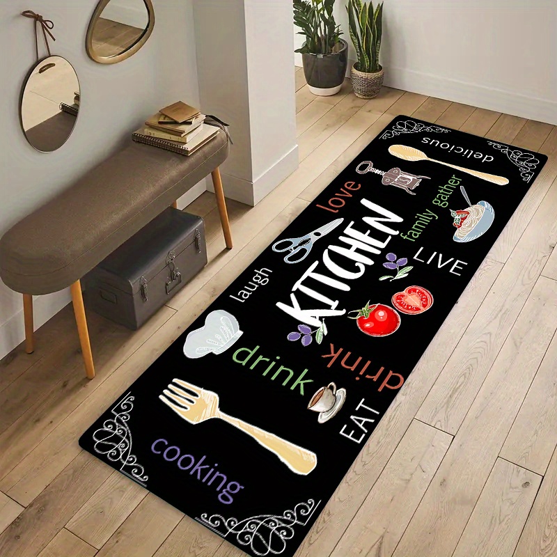 Modern Kitchen Quote Runner Ma - Home Cooking Quotes のレビューと価格