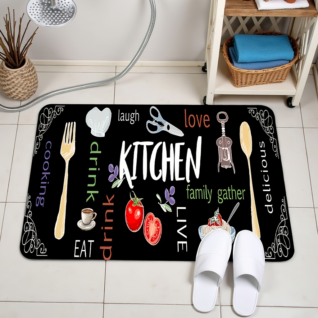 Modern Kitchen Quote Runner Ma - Home Cooking Quotes のレビューと価格
