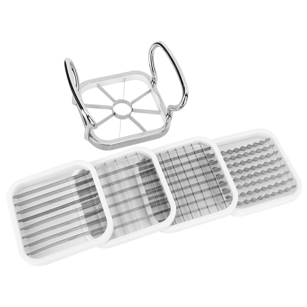 Stainless Steel French Fry Cut - Home Cooking In French のレビューと価格