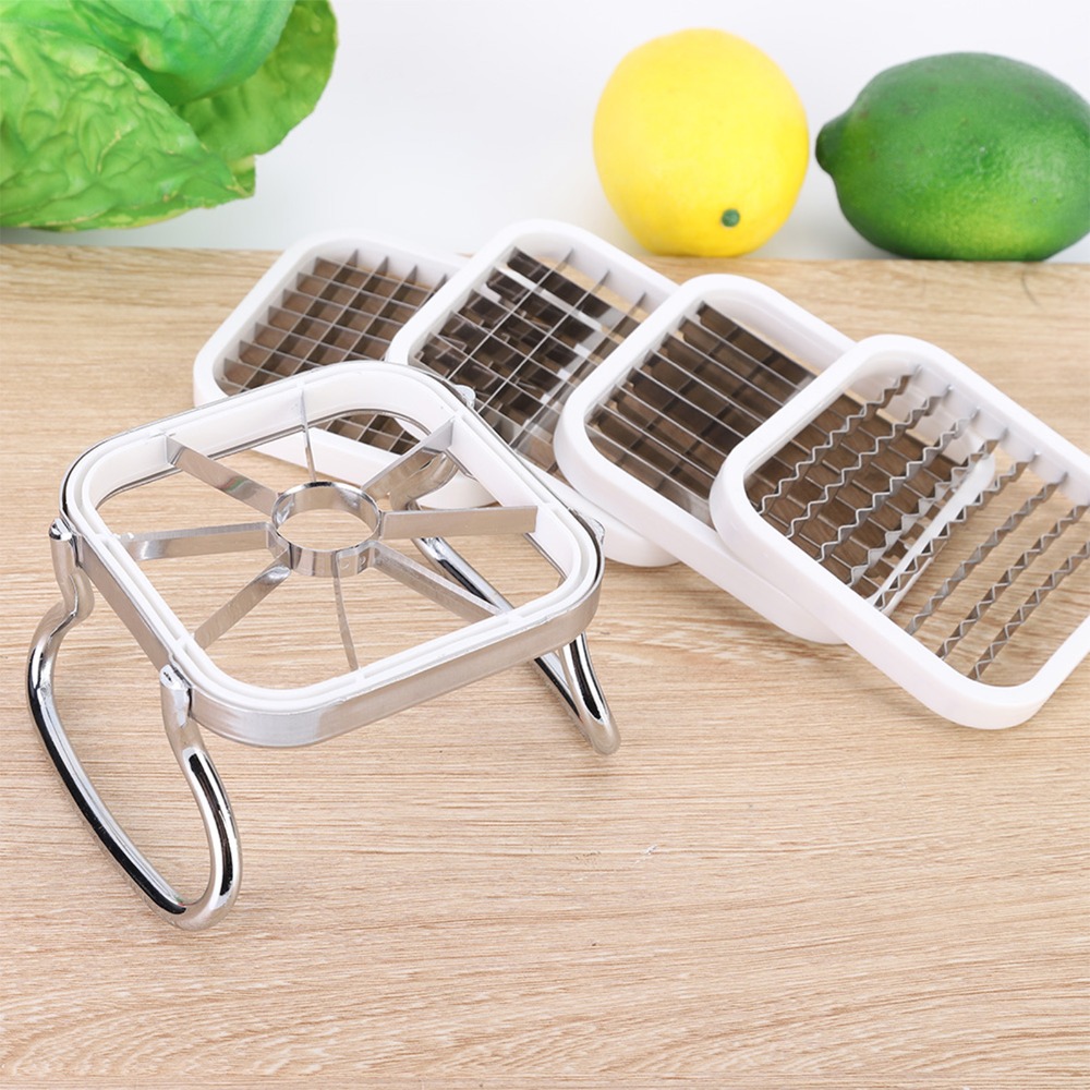 Stainless Steel French Fry Cut - Home Cooking In French のレビューと価格
